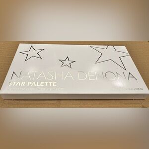 Natasha Denona Star Palette. Brand New in box.